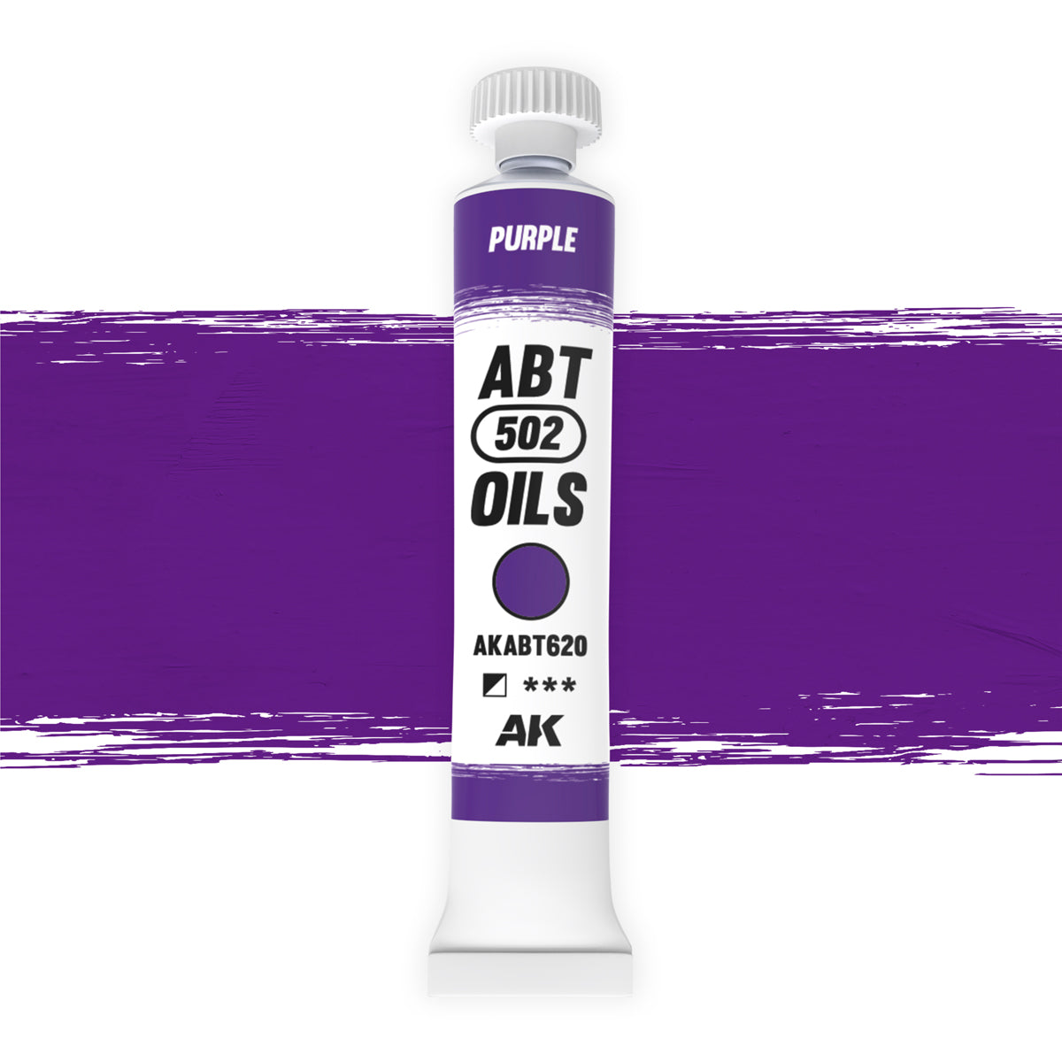 ABT 502 Oils AKABT620 Purple | Grognard Games