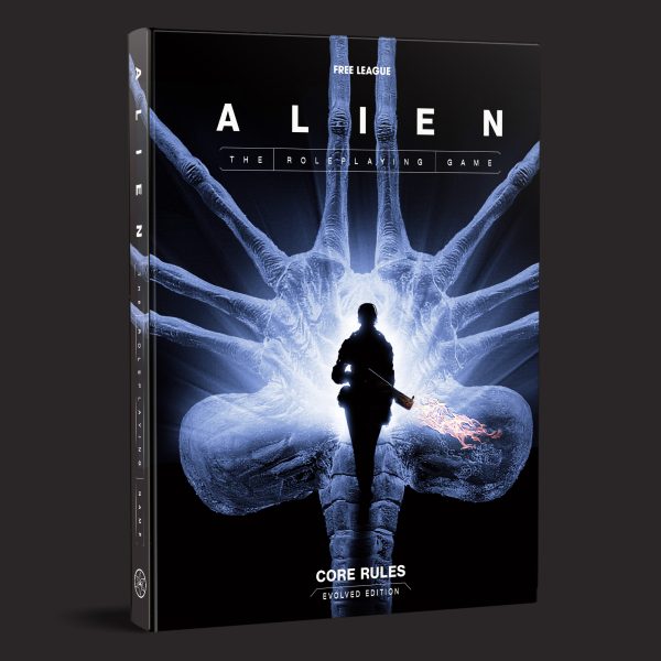 Alien RPG: Evolved Edition - Core Rulebook | Grognard Games
