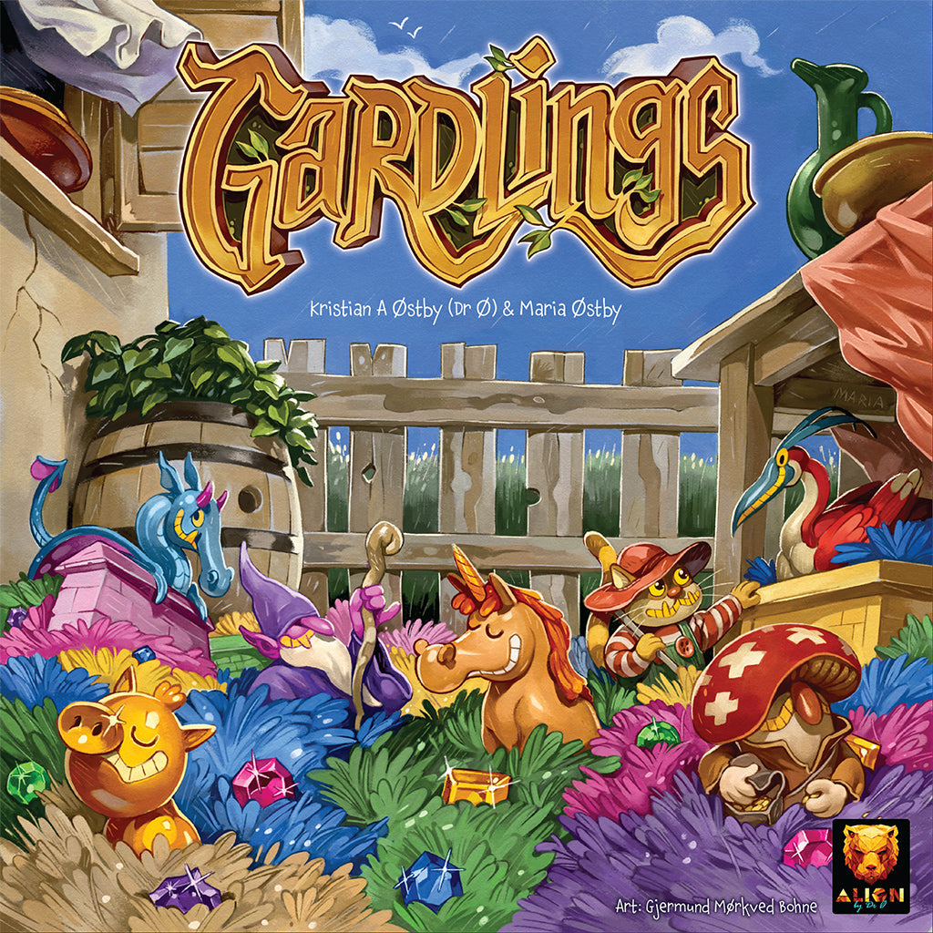 Gardlings | Grognard Games