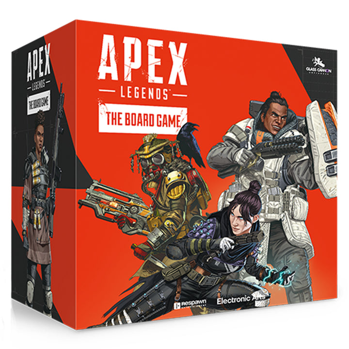 Apex Legends: The Board Game | Grognard Games