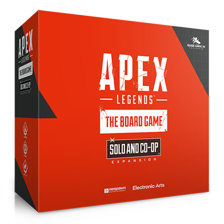 Apex Legends: The Board Game Solo and Co-Op Expansion | Grognard Games