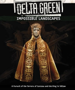 Delta Green: Impossible Landscapes | Grognard Games