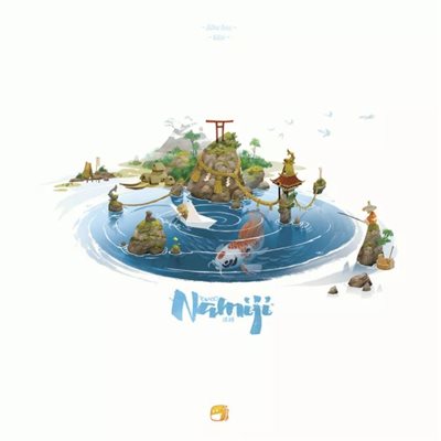 Namiji | Grognard Games