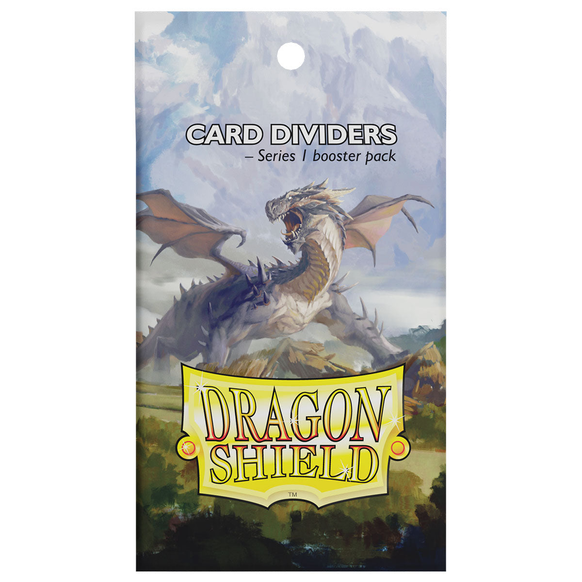 Dragon Shield Card Dividers Booster Pack Series 1 | Grognard Games