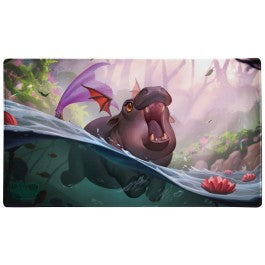 Dragon Shield Playmat: Spirit Animals - The Snortle | Grognard Games