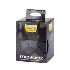 Dragon Shield Deck Box - 100 + Strongbox | Grognard Games