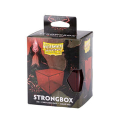 Dragon Shield Deck Box - 100 + Strongbox | Grognard Games