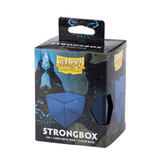 Dragon Shield Deck Box - 100 + Strongbox | Grognard Games
