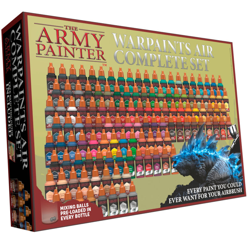 Army Painter - Warpaints Air: Complete Set | Grognard Games