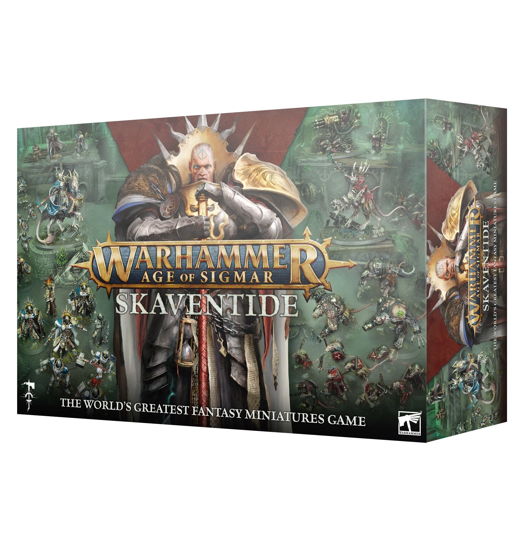 Age of Sigmar - Skaventide | Grognard Games