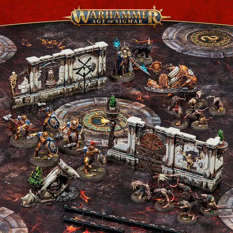 Batavia - Warhammer: Age of Sigmar - Spearhead Tournament (2/21/26)