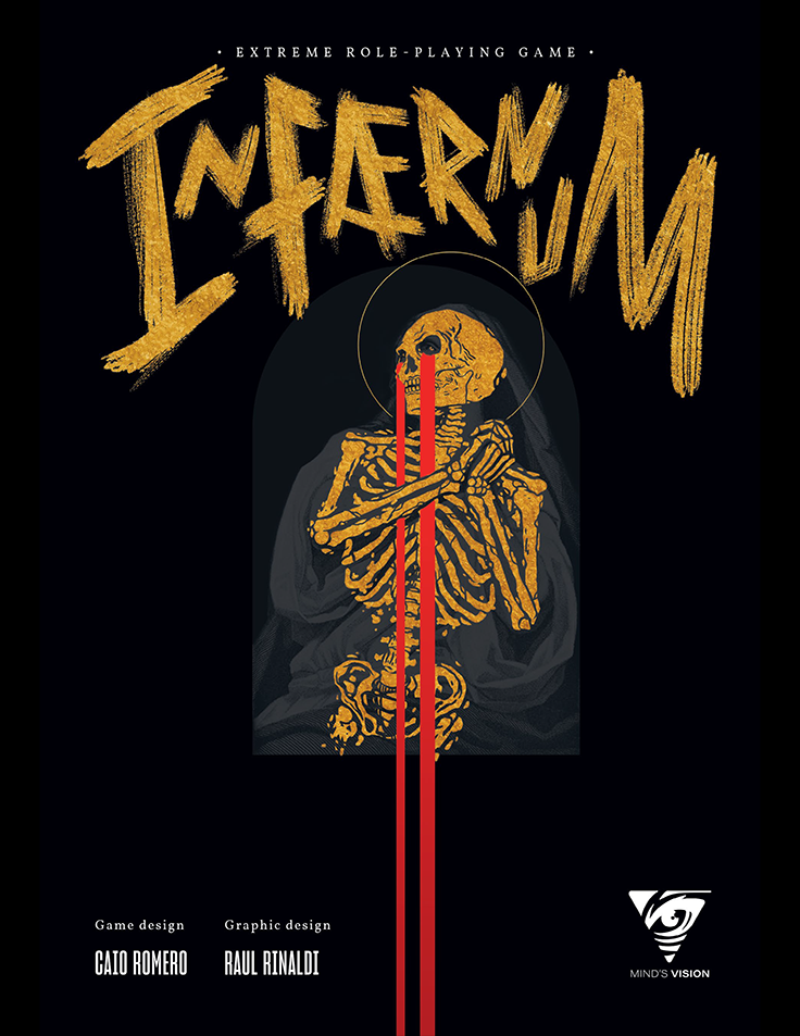 Infaernum: Extreme Roleplaying game | Grognard Games