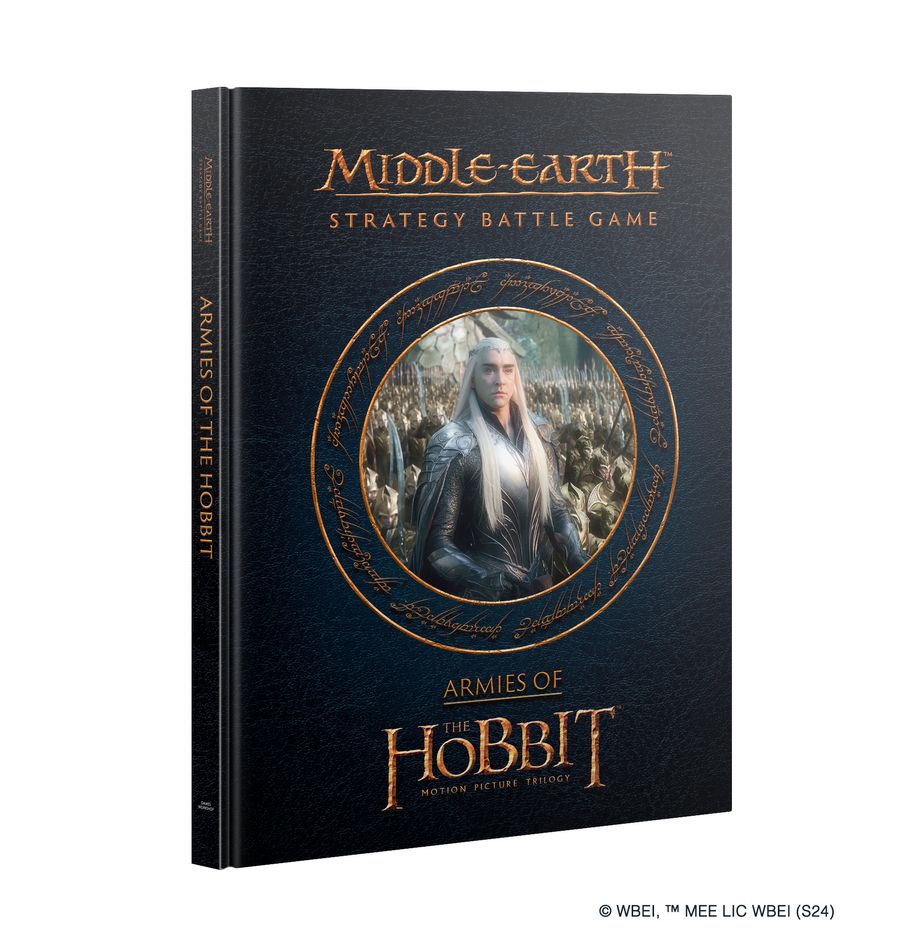 Middle-Earth Strategy Battle Game: Armies of the Hobbit | Grognard Games