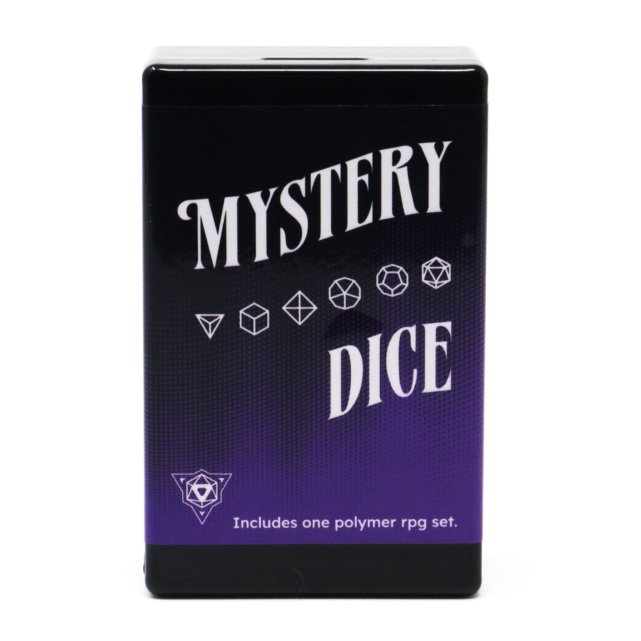 Die Hard Dice 7pc RPG Set - Mystery Dice | Grognard Games