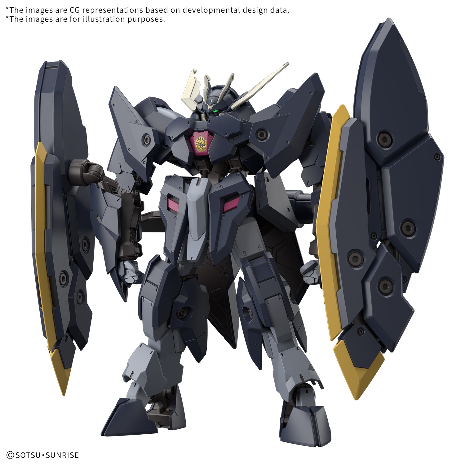 1/144 HG GUNDAM ZAGAN | Grognard Games
