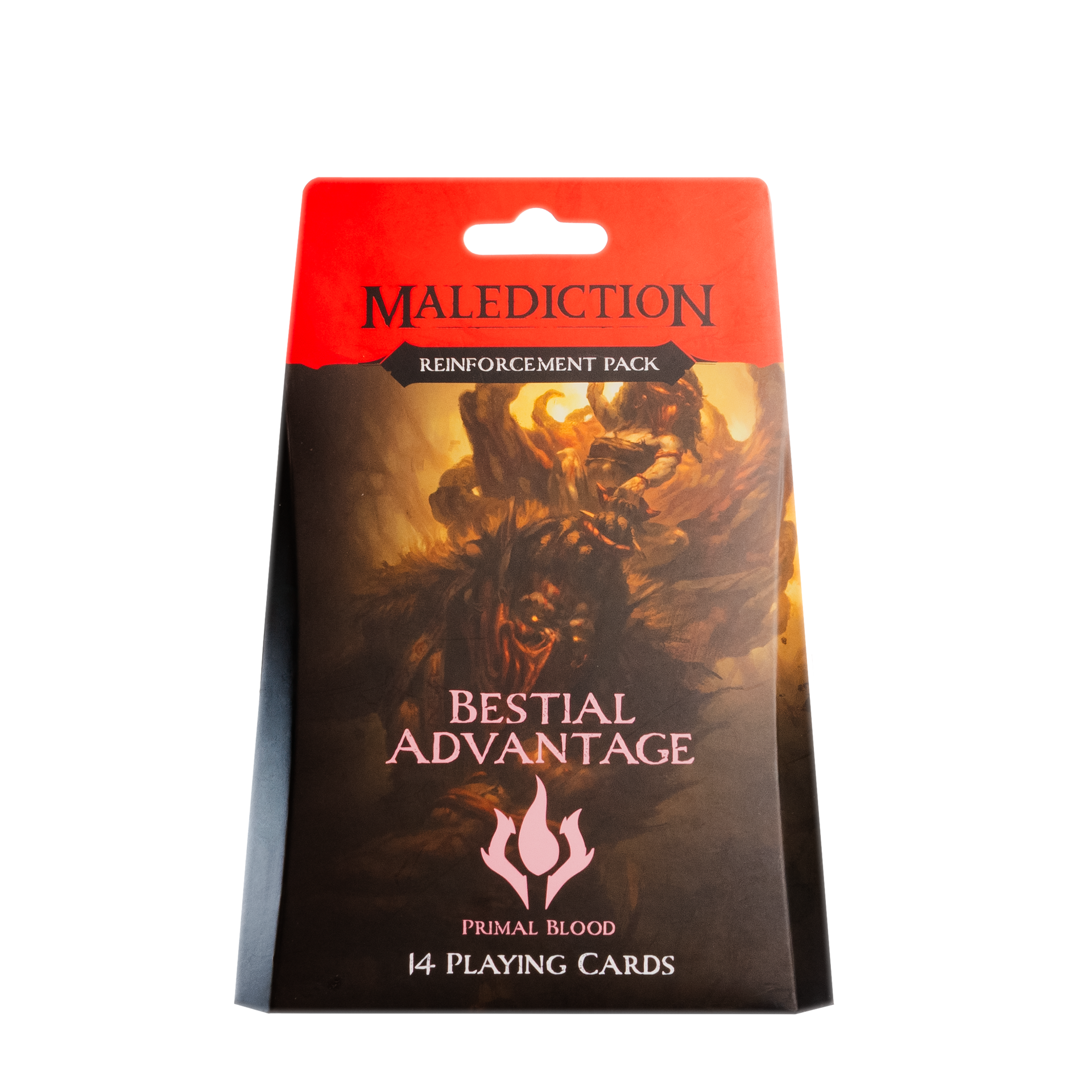 Malediction Miniatures Game - Reinforcement Pack - Bestial Advantage (Pre-order Now!) | Grognard Games