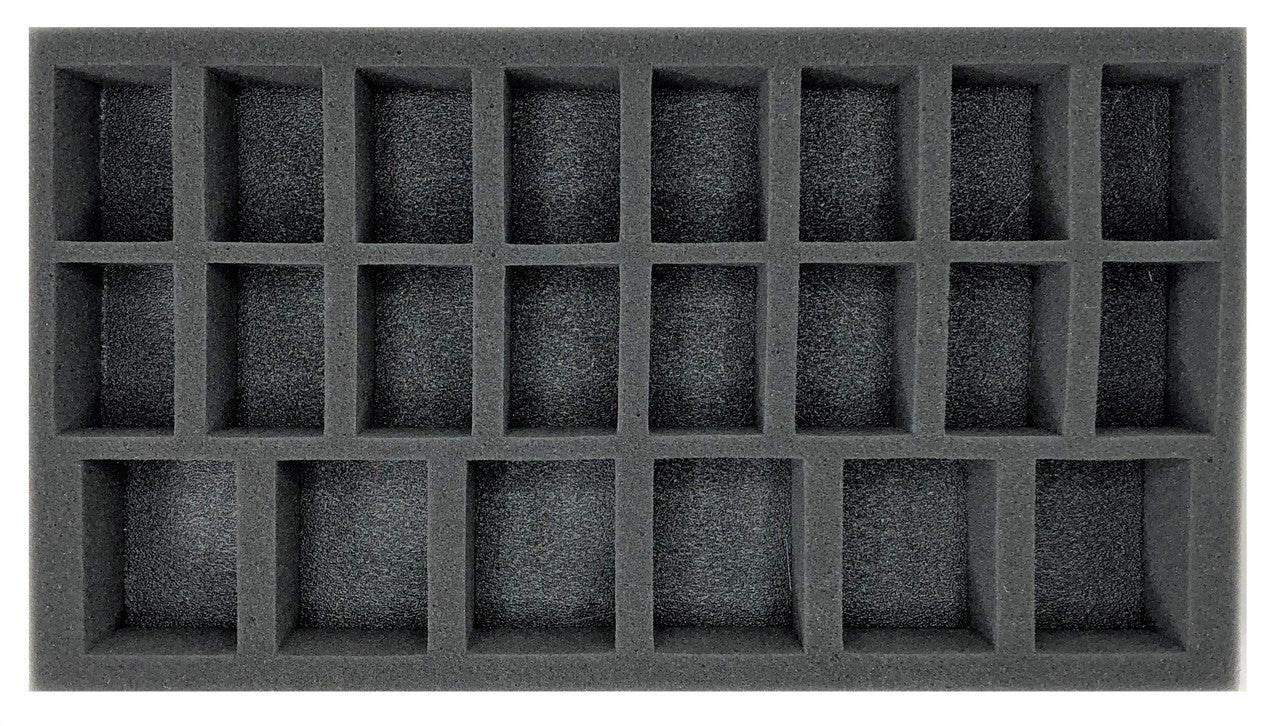 Battlefoam Warmachine/Hordes Medium Troop Tray | Grognard Games