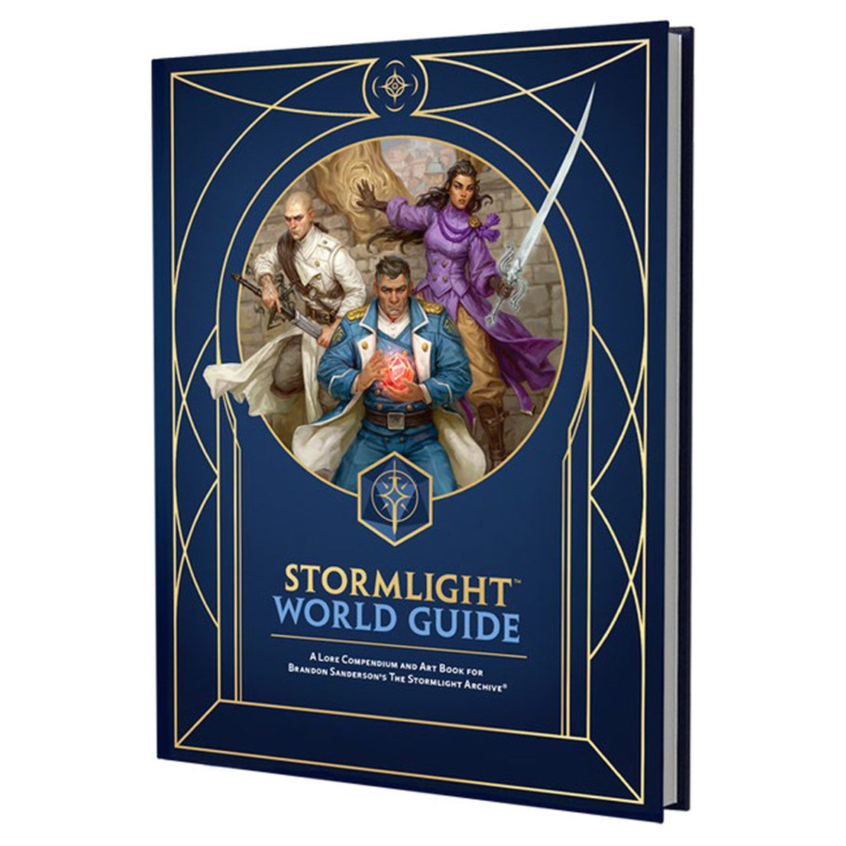 Cosmere RPG: Stormlight World Guide | Grognard Games