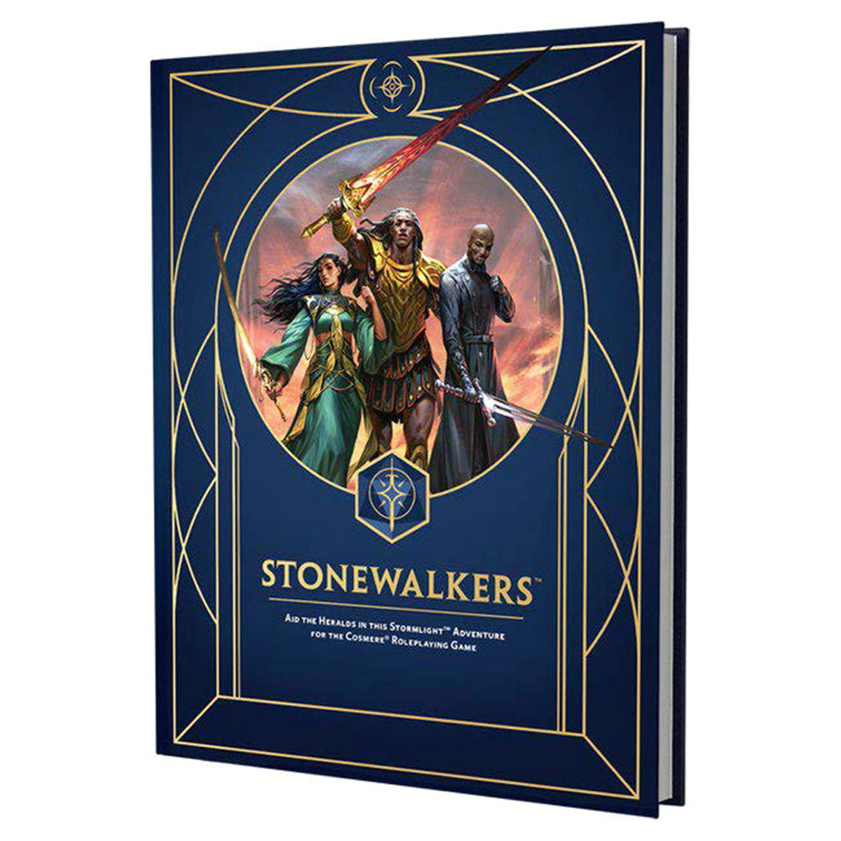 Cosmere RPG: Stonewalkers Adventure | Grognard Games