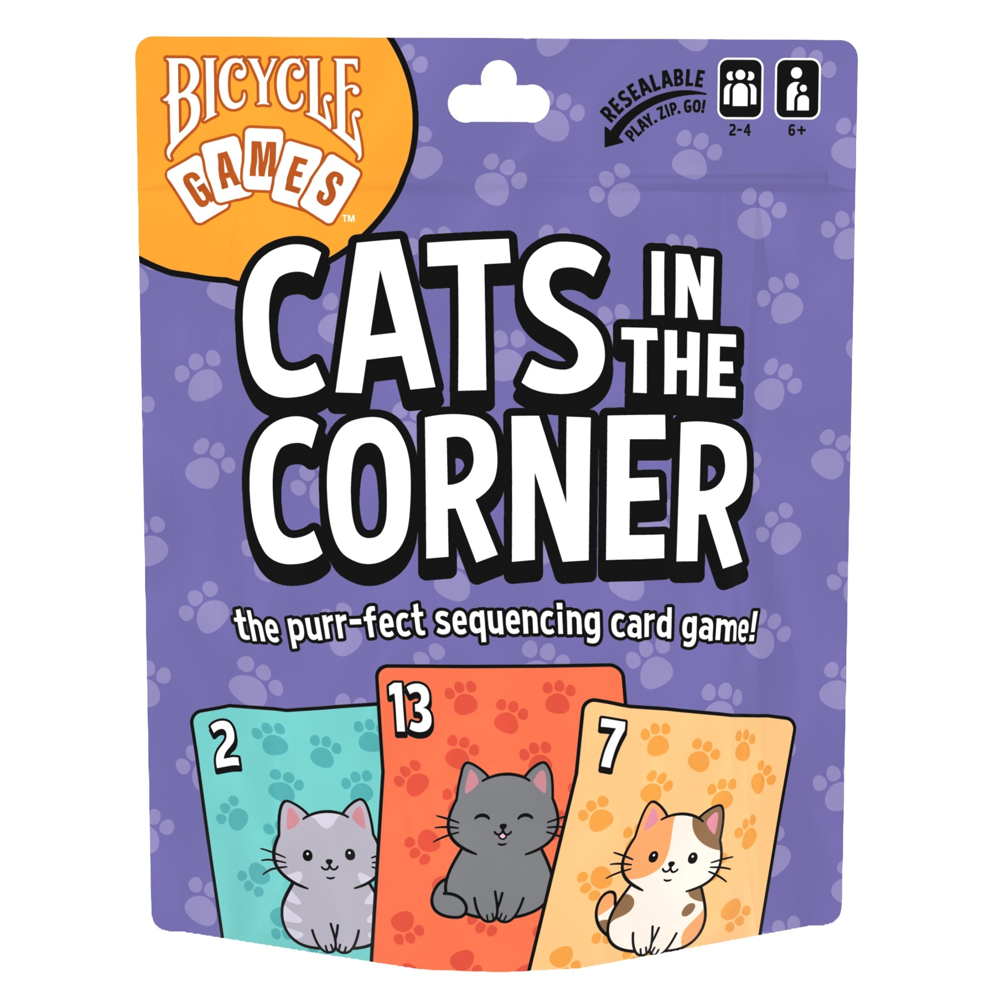 Cats in the Corner (pre-order, Available 08/21/26) | Grognard Games