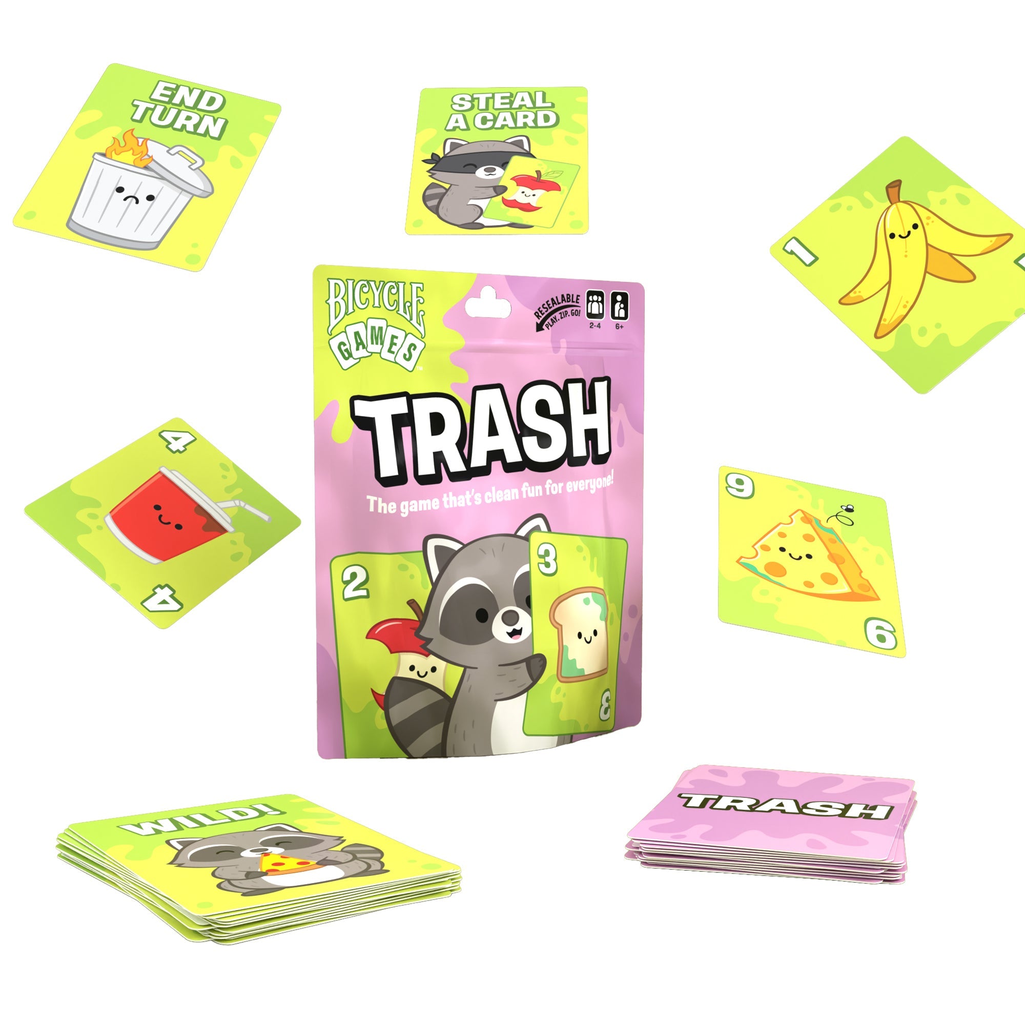 Trash (pre-order, Available 08/21/26) | Grognard Games