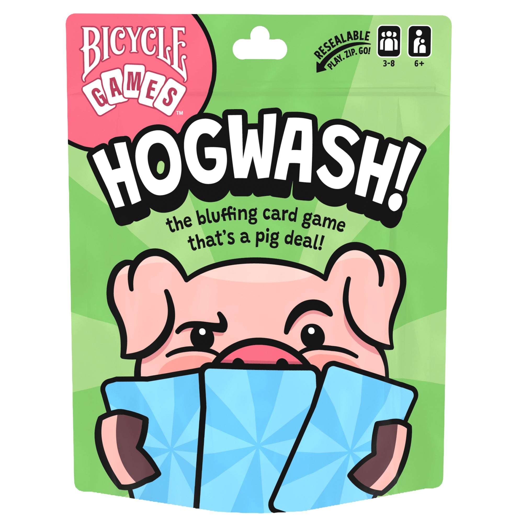Hogwash (pre-order, Available 08/21/26) | Grognard Games