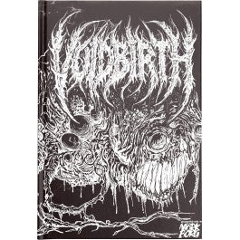 VOIDBIRTH - RPG Horror Adventure (MORK BORG) | Grognard Games