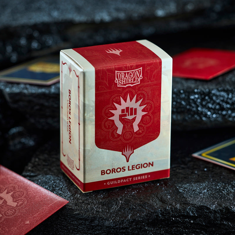 Dragon Shield: Guildpact Series Matte Dual Art Sleeves | Grognard Games