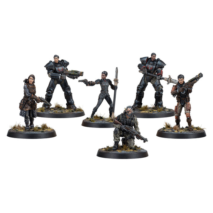 Fallout: Brotherhood of Steel - Appalachian Command | Grognard Games