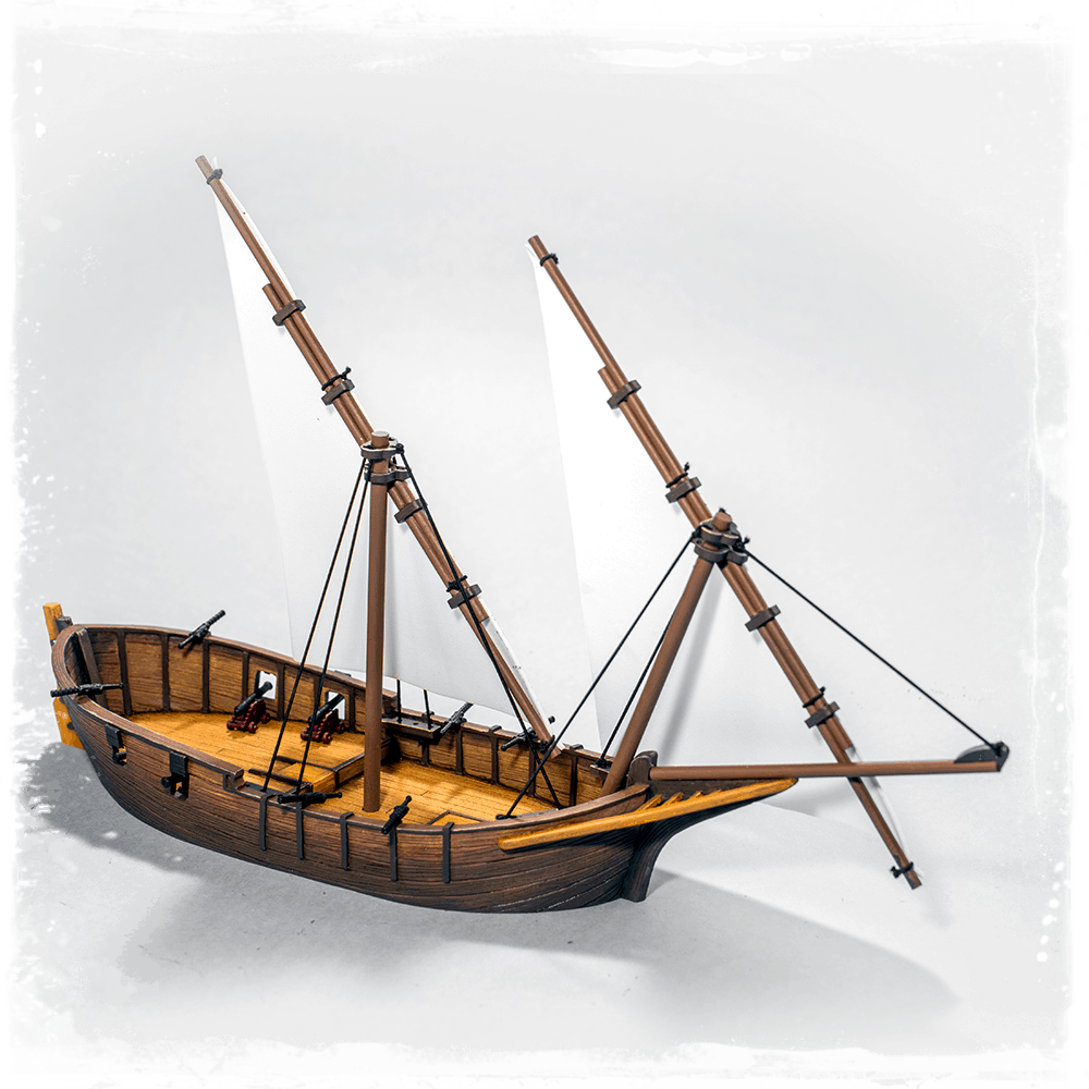 BLOOD & PLUNDER: Tartana | Grognard Games