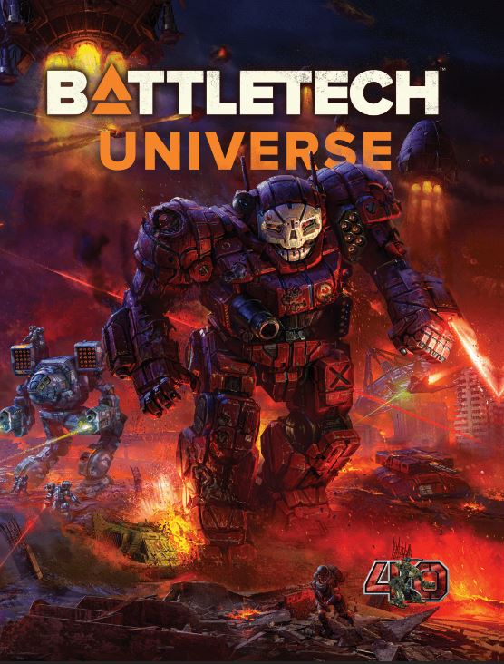 Battletech: Universe | Grognard Games