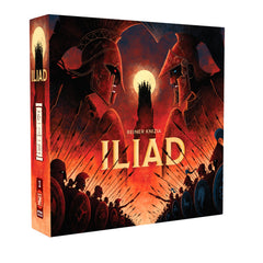 Iliad (pre-order 12/05) | Grognard Games