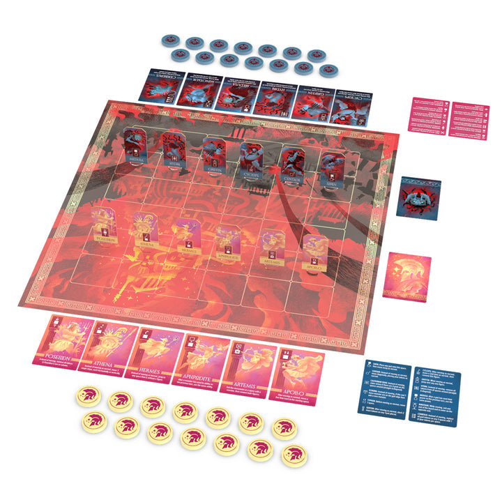 Ichor | Grognard Games