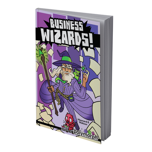 Business Wizards | Grognard Games