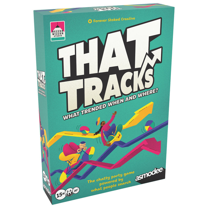 That Tracks | Grognard Games