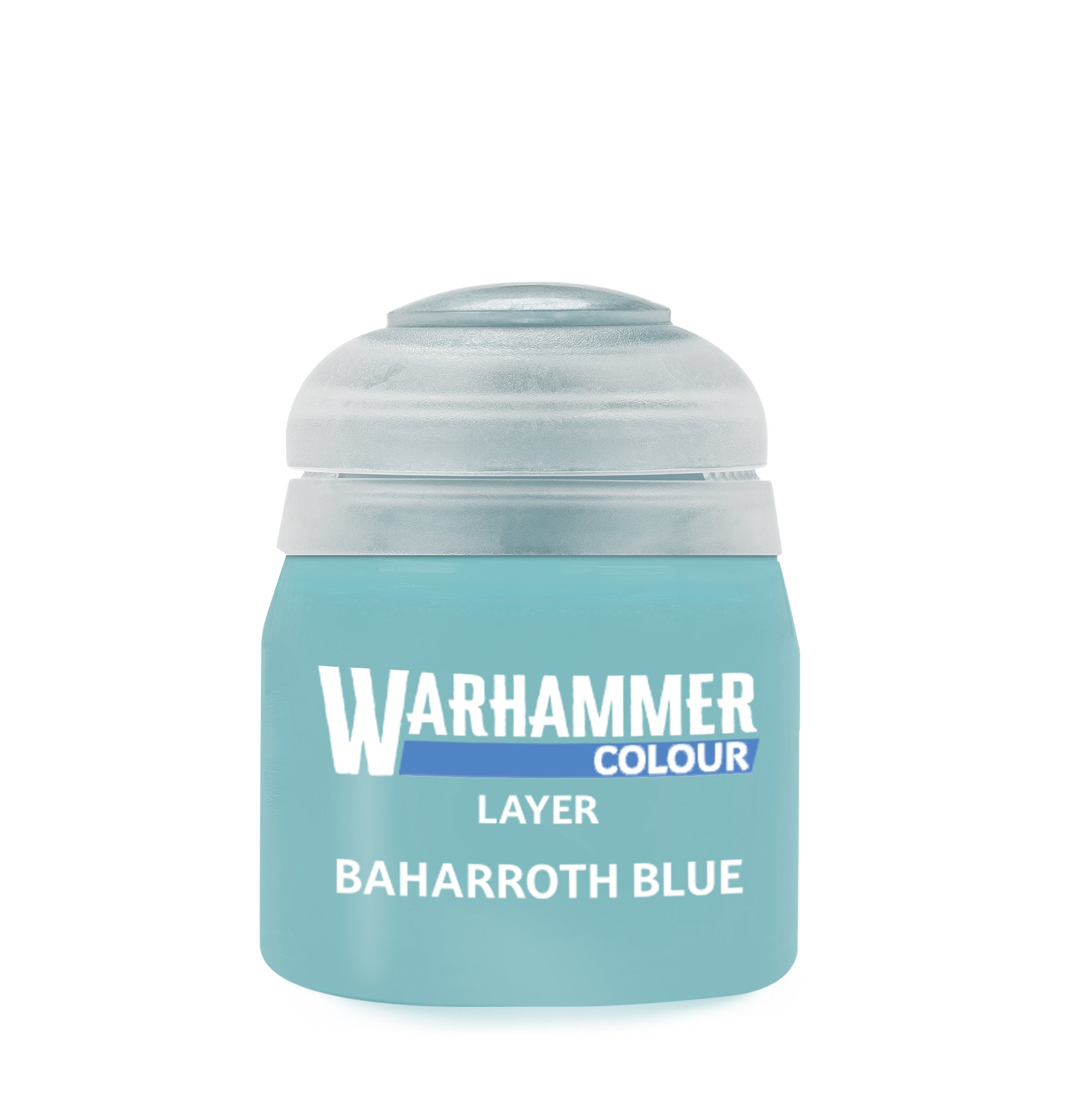 Warhammer Colour Layer Baharroth Blue | Grognard Games