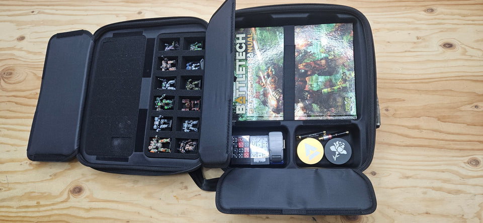 Battletech Field Commander's Case | Grognard Games