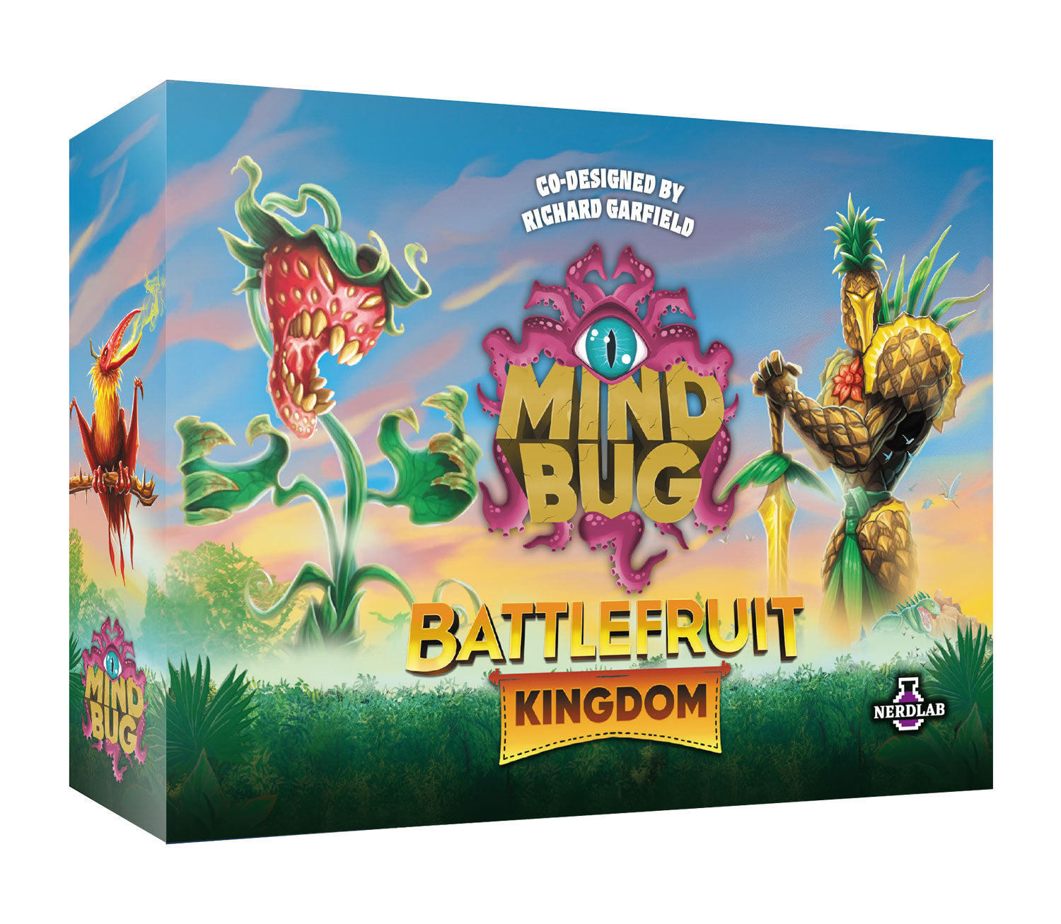 Mindbug - Battlefruit Kingdom | Grognard Games