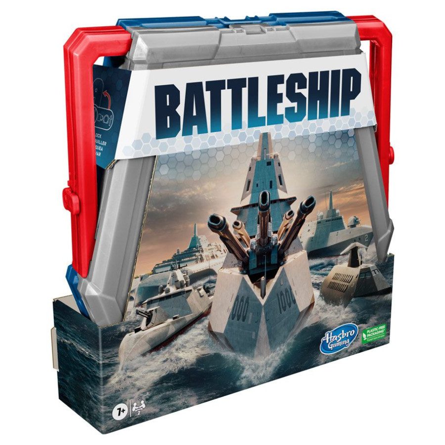 Battleship Classic | Grognard Games