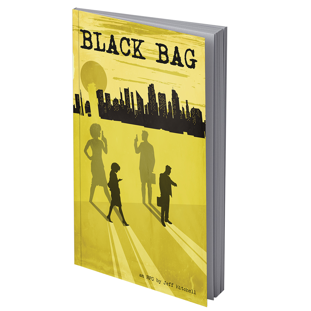 Black Bag | Grognard Games
