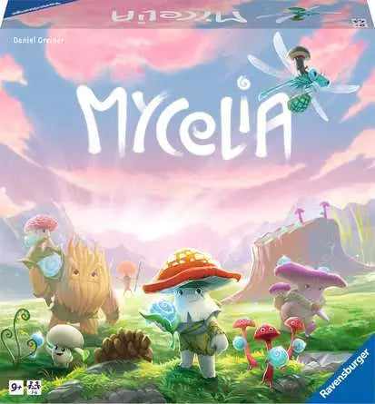 Mycelia | Grognard Games