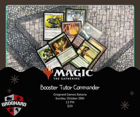Product image for Grognard Games