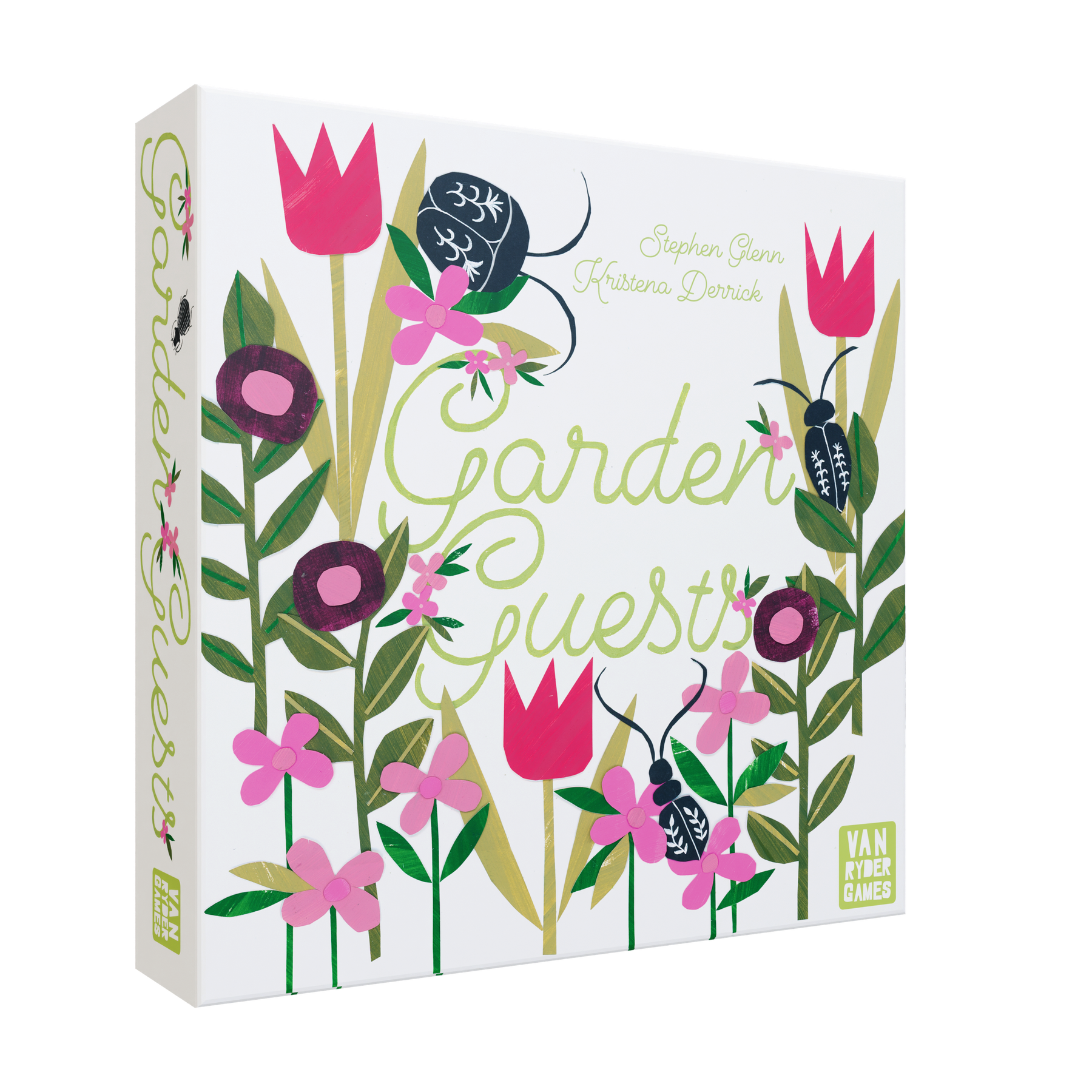Garden Guests | Grognard Games