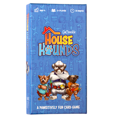 HOUSE HOUNDS | Grognard Games