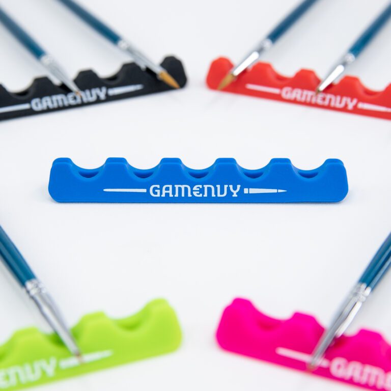 Game Envy Brush Beam – Brush Rest | Grognard Games