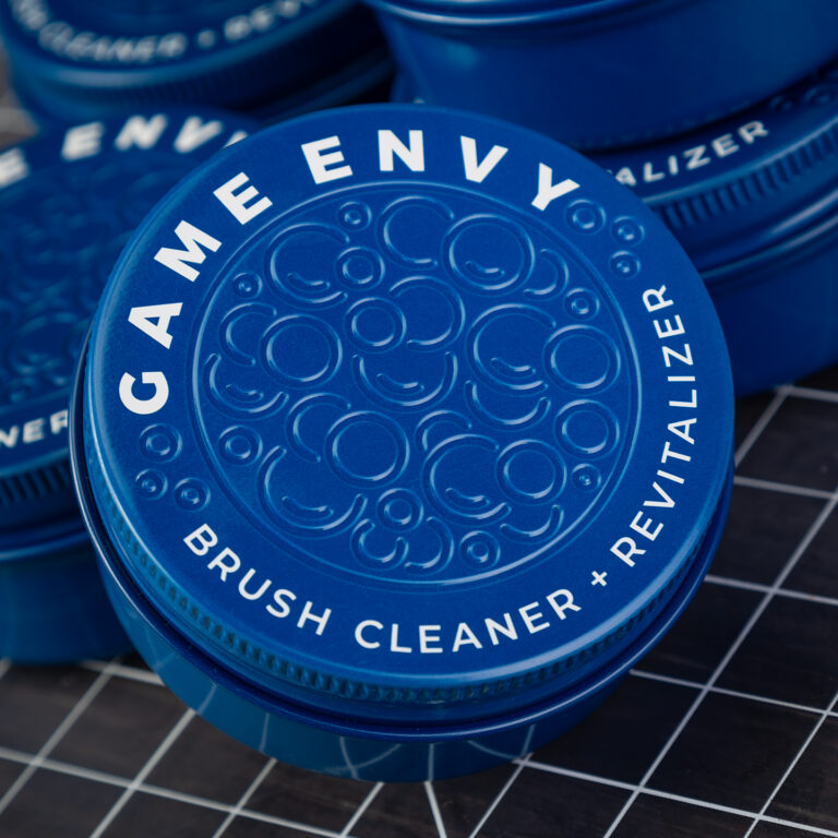 Game Envy Brush Cleaner | Grognard Games