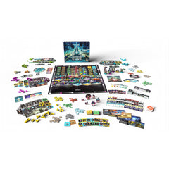 Andromeda's Edge | Grognard Games