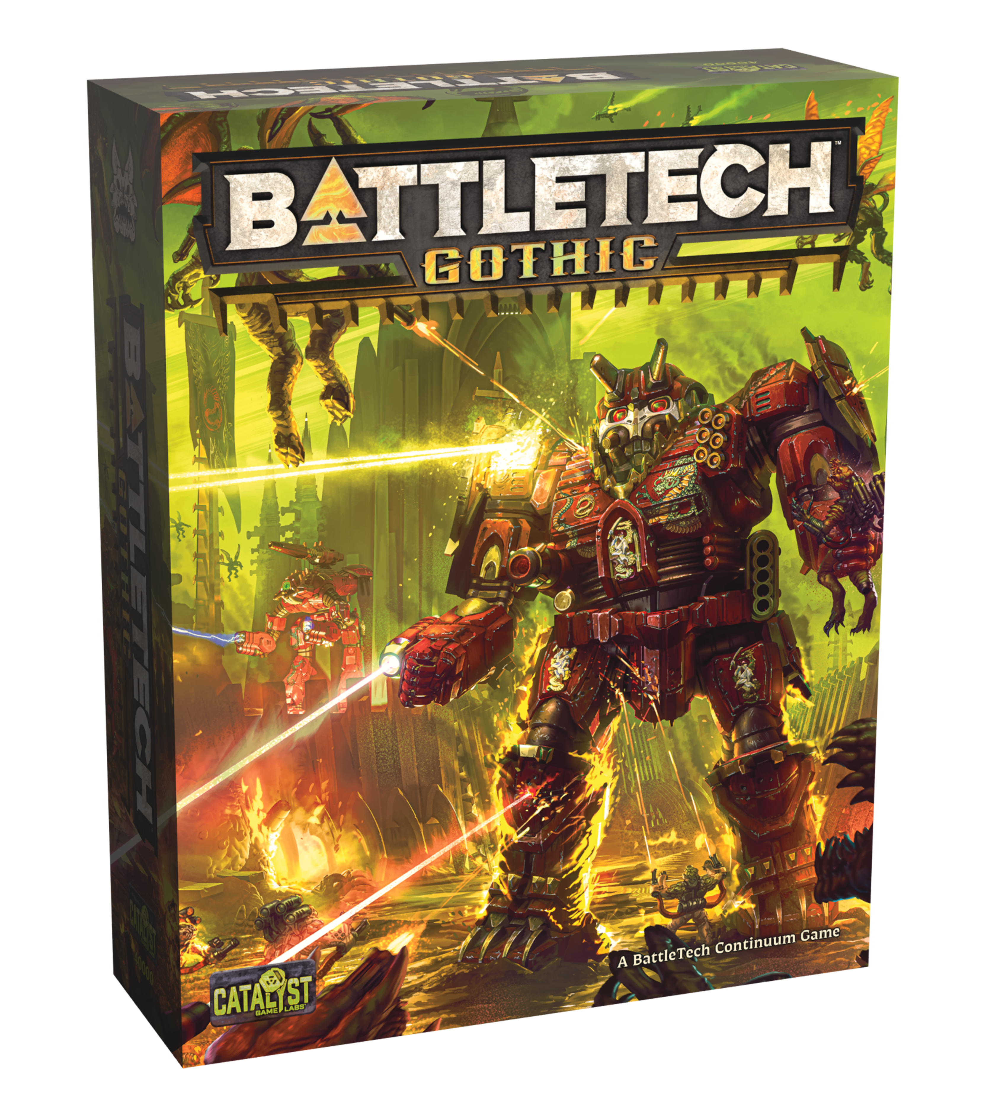 Battletech: Gothic | Grognard Games