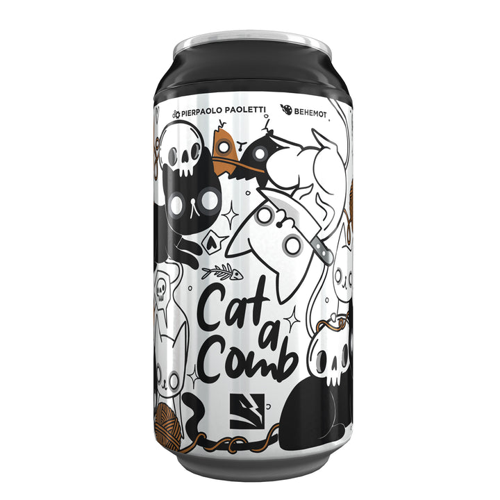 Cat a Comb | Grognard Games