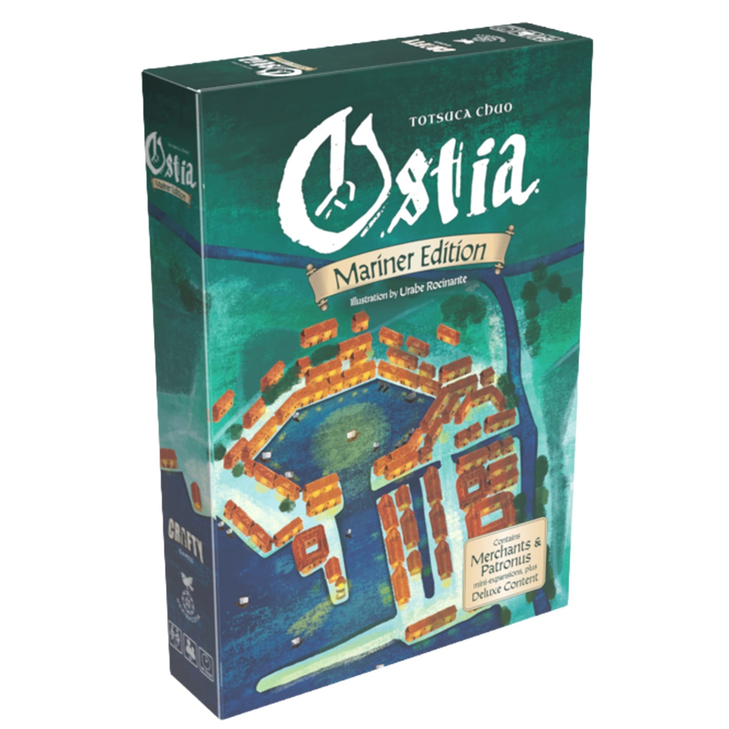 Ostia: Mariner Edition | Grognard Games